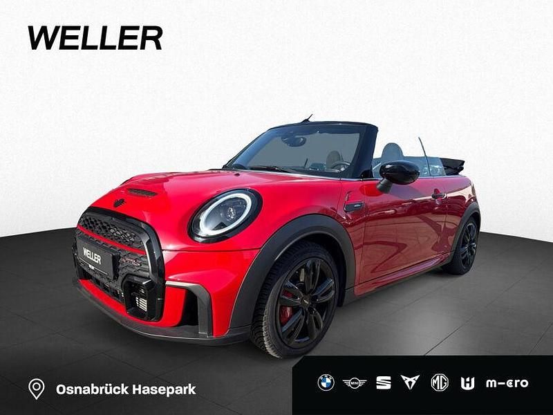 Gebraucht Mini Cooper Cabriolet 178 PS (130 kW) 2023 Rot Cabrio