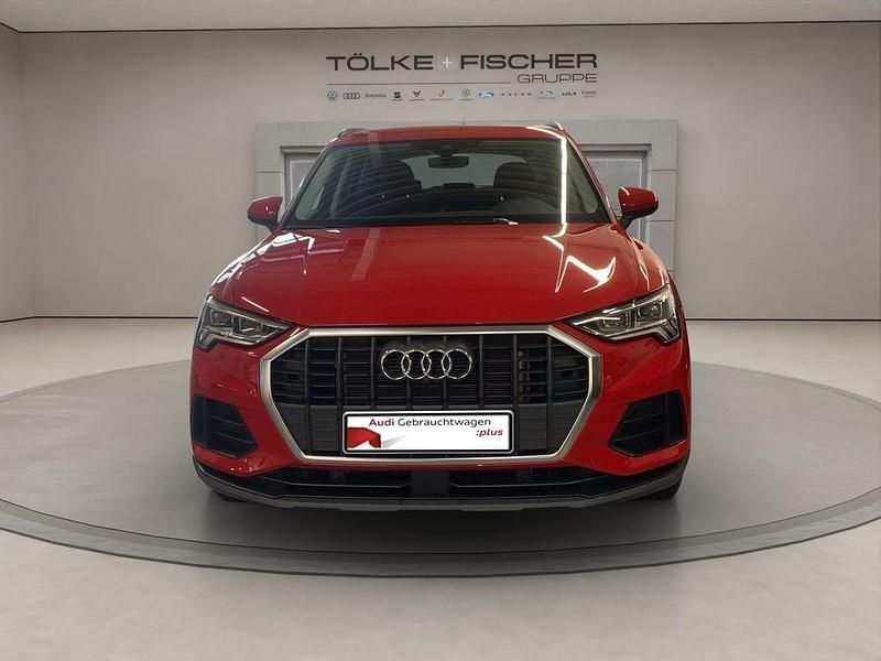 Gebraucht Audi Q3 Basis 150 PS (110 kW) 2024 Rot SUV