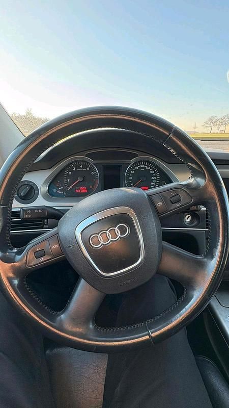 Gebraucht Audi A6 177 PS (130 kW) 2008 Silber Limousine