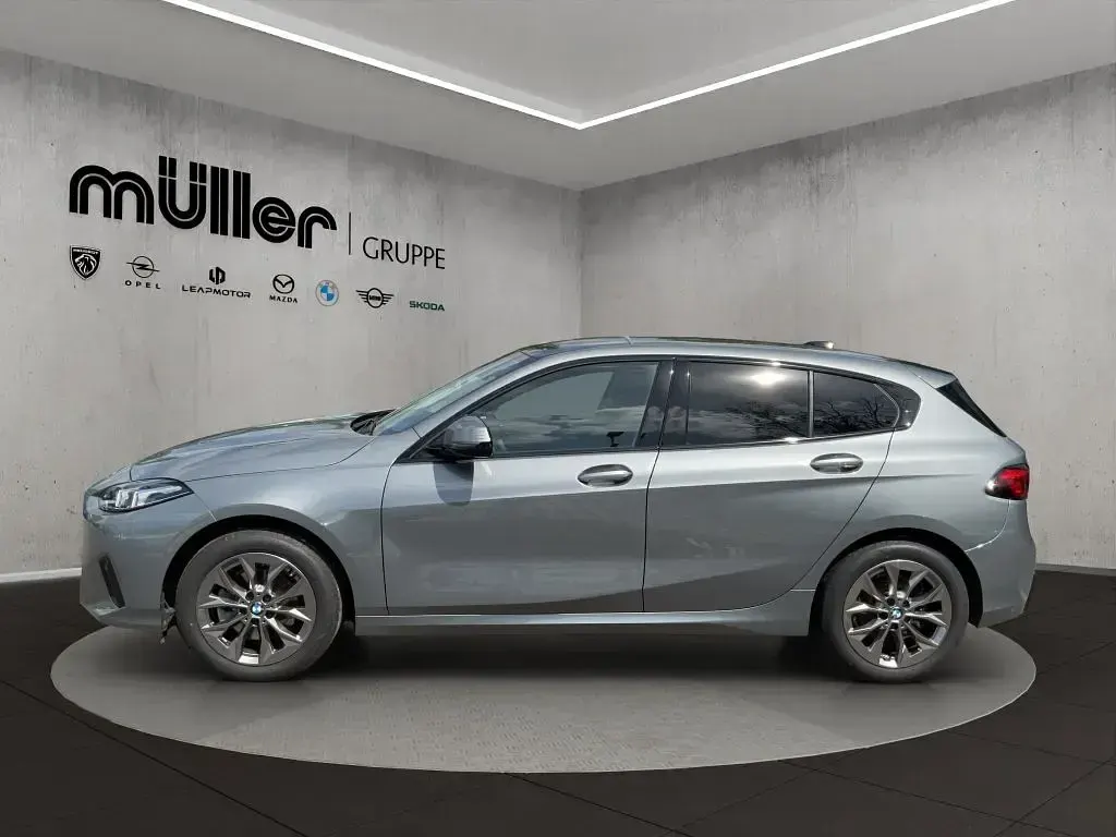 Brugt BMW 120 150 HK (110 kW) 2025 Grå Hatchback