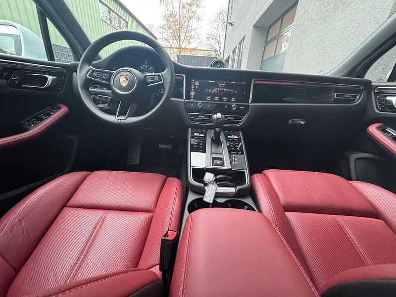 Neu Porsche Macan S 381 PS (280 kW) 2025 Weiß SUV