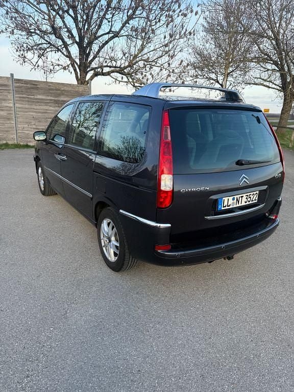 Second-hand Citroën C8 136 CP (100 kW) 2009 Maro Monovolum
