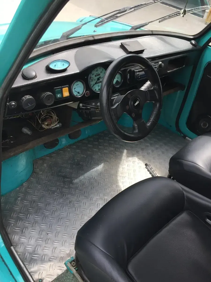 Gebraucht Trabant 601 26 PS (19 kW) 1985 Limousine