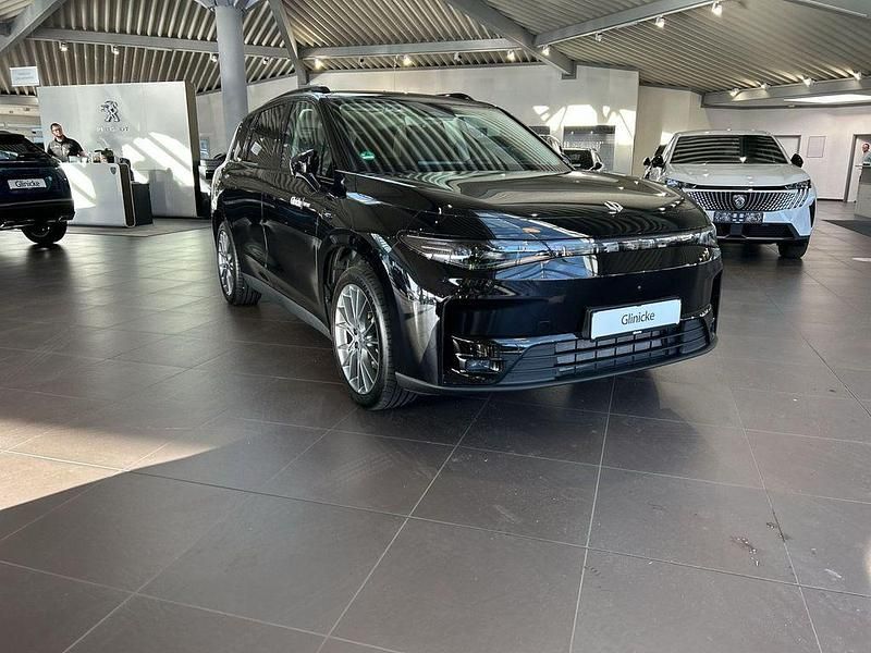 Gebraucht Leapmotor C10 158 kW (215 PS) 2025 Schwarz SUV