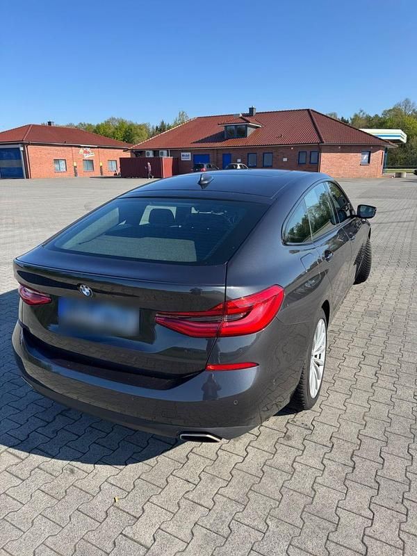 Gebraucht BMW 640 Sport Line 320 PS (235 kW) 2019 Grau Coupé