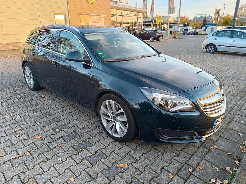 Gebraucht 2014 Opel Insignia Kombi | 7.499 € (Fairer Preis) - Bild 1/4