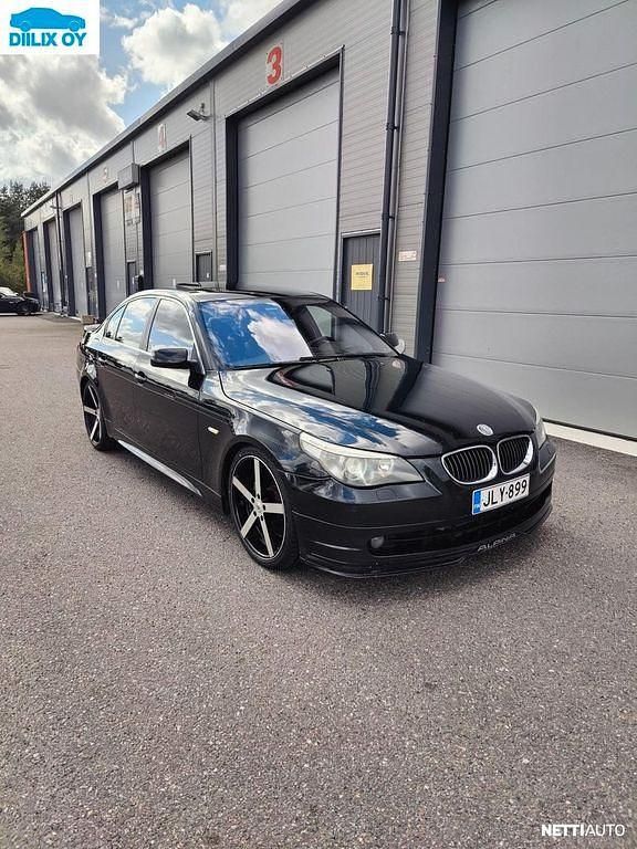 Gebraucht Alpina B5 500 PS (367 kW) 2005 Schwarz Limousine