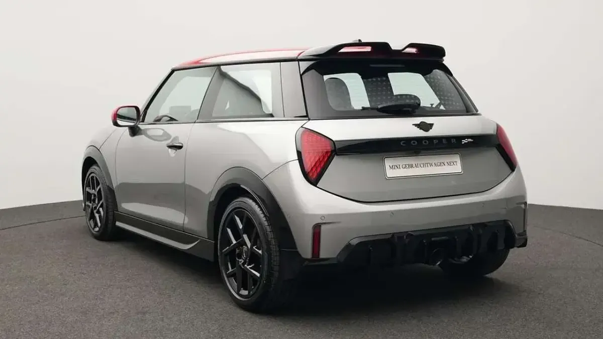 Brugt Mini John Cooper Works 231 HK (169 kW) 2025 Grå Hatchback