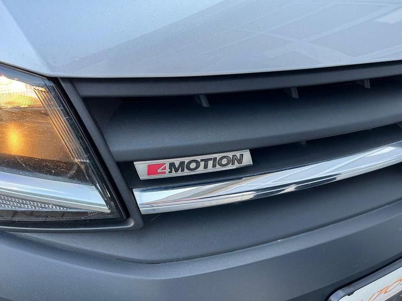 Gebraucht VW Caddy 122 PS (89 kW) 2020 Silber Van / Kleinbus