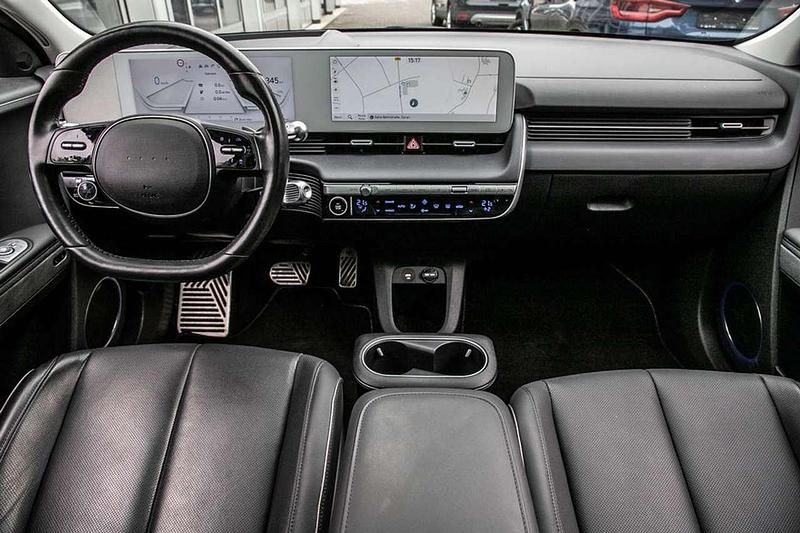 Gebraucht Hyundai Ioniq 5 239 kW (325 PS) 2023 Atlas white uni SUV