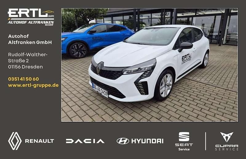 Gebraucht Renault Clio V Evolution 67 PS (49 kW) 2024 Weiß Kleinwagen