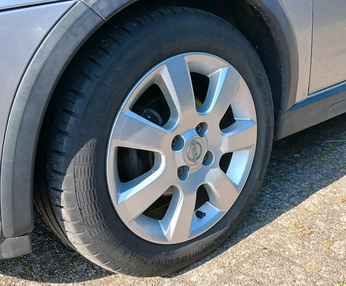 Gebraucht Opel Corsa 2006 Grau Kleinwagen