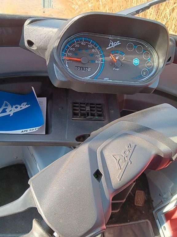 Gebraucht Piaggio APE 2020 Grau