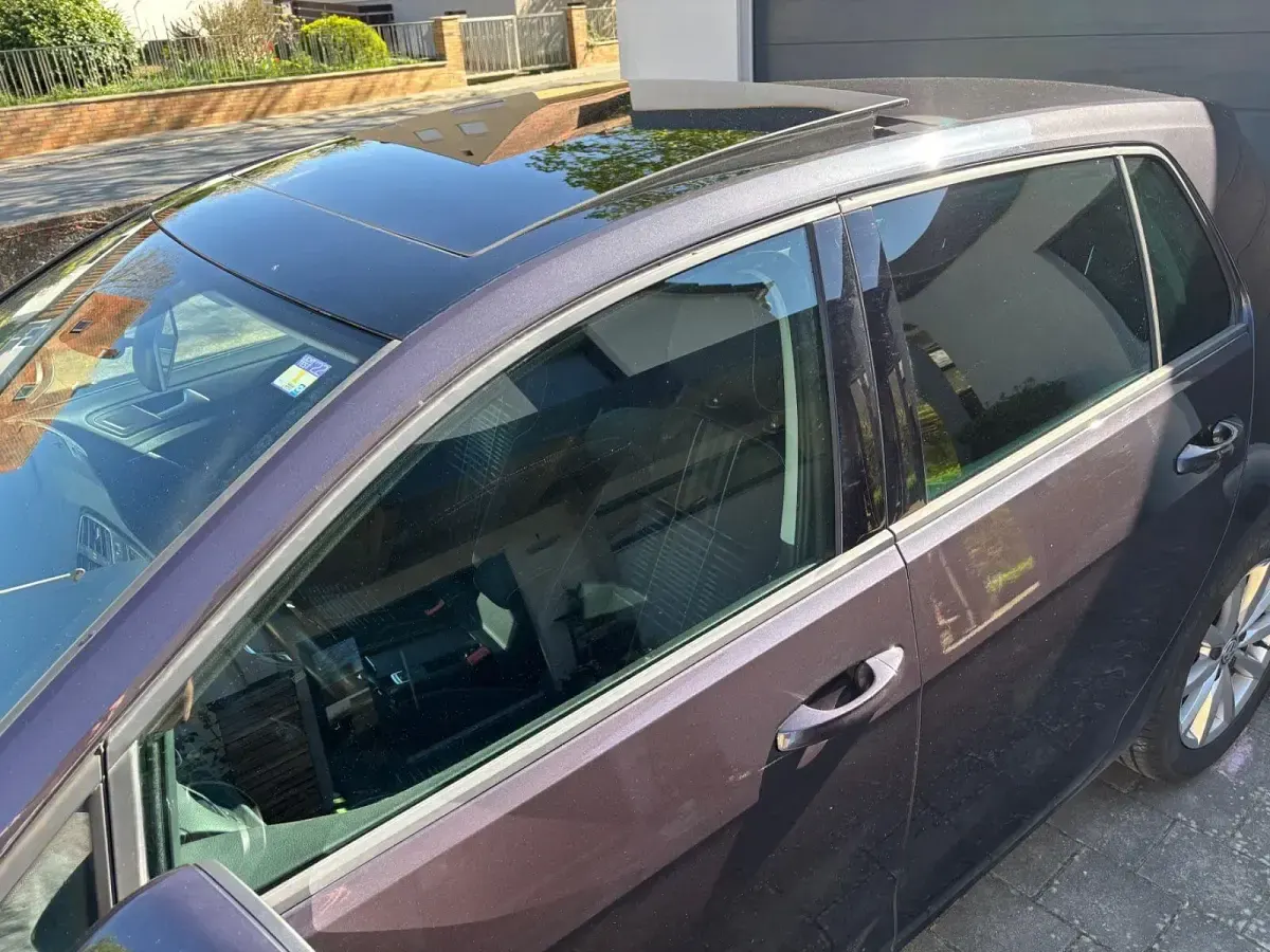 Second-hand VW Golf VII LOUNGE 110 CP (80 kW) 2015 Gri Berlinǎ