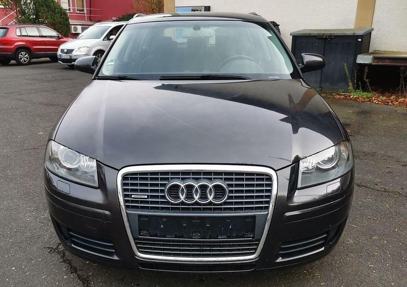 Gebraucht Audi A3 Ambiente 140 PS (102 kW) 2006 Grau Limousine