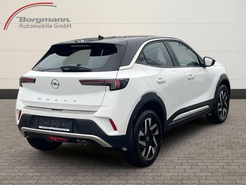 Gebraucht Opel Mokka Elegance 131 PS (96 kW) 2023 Weiss SUV