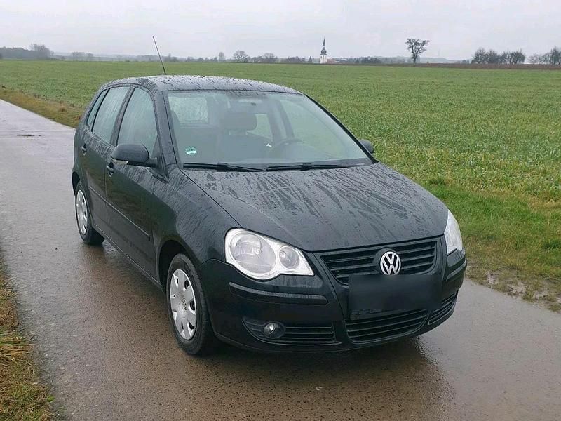 Schwarz Gebraucht 2007 VW Polo Kleinwagen | 2.399 € (Fairer Preis) - Bild 1/4
