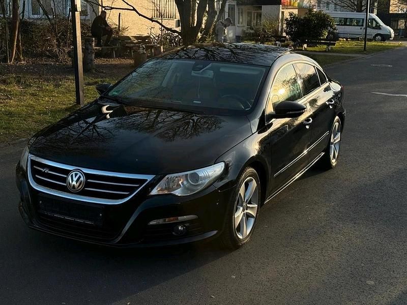 Gebraucht VW CC 300 PS (220 kW) 2010 Schwarz Limousine