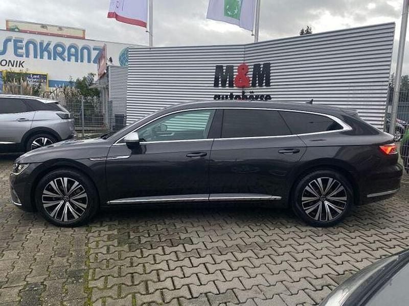 Gebraucht VW Arteon Elegance 200 PS (147 kW) 2022 Grau Limousine