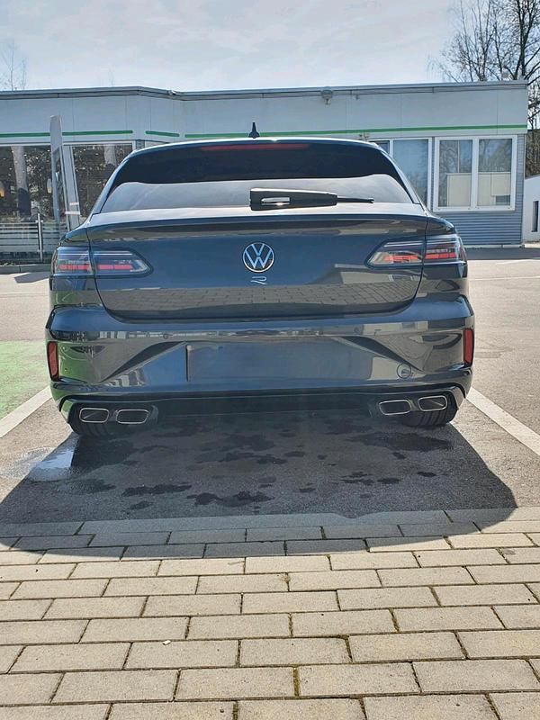 Gebraucht VW Arteon 320 PS (235 kW) 2021 Grau Kombi