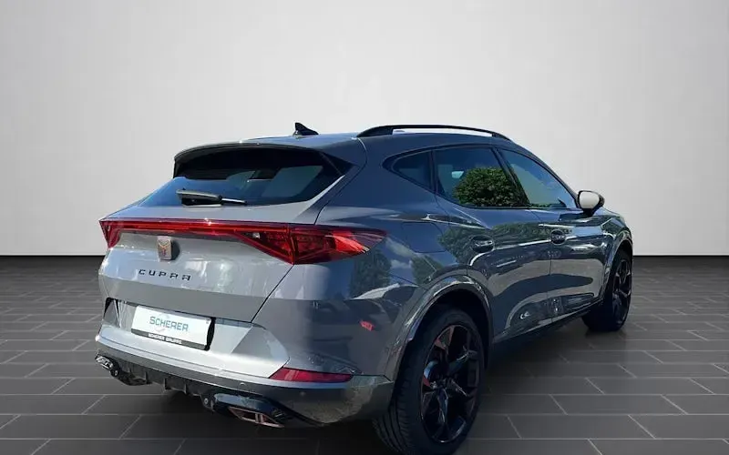 Gebraucht Cupra Formentor VZ 245 PS (180 kW) 2023 Graphene grau SUV