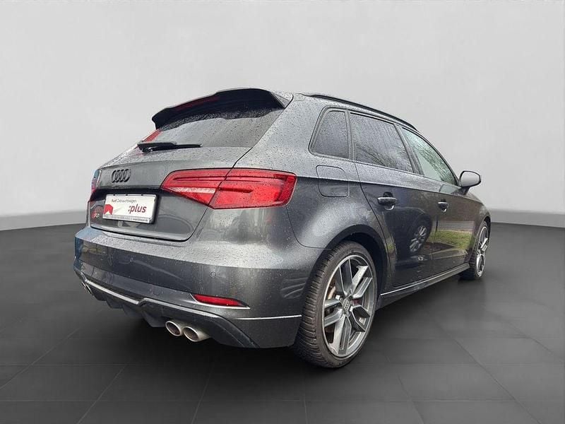 Gebraucht Audi S3 Design 300 PS (220 kW) 2019 Grau Limousine