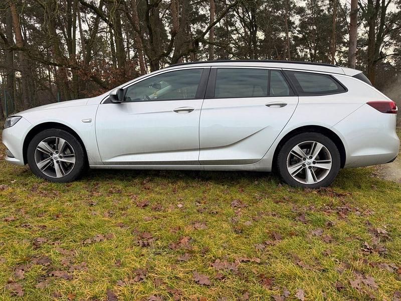 Gebraucht Opel Insignia Business Edition 136 PS (100 kW) 2019 Silber Kombi