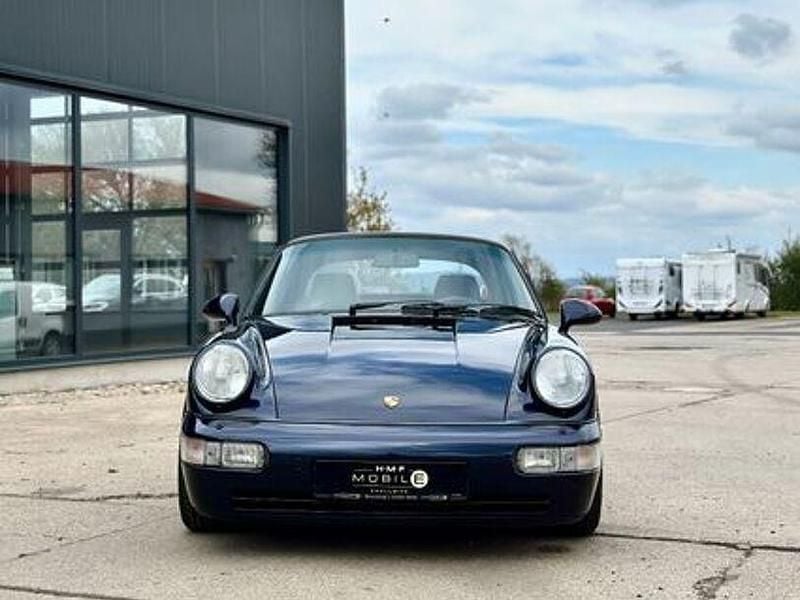 Gebraucht Porsche 911 250 PS (183 kW) 1993 Blau