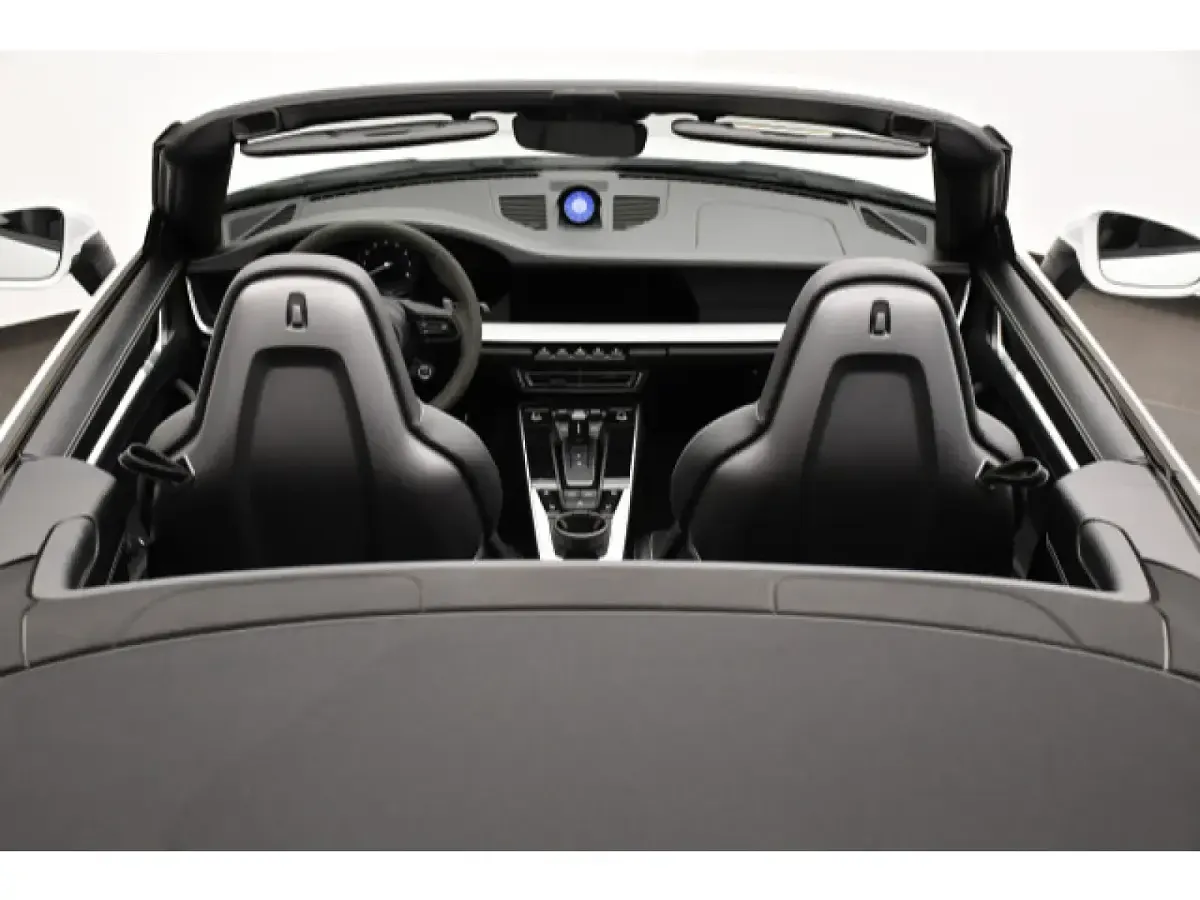 Gebraucht Porsche 992 450 PS (330 kW) 2021 Cabrio