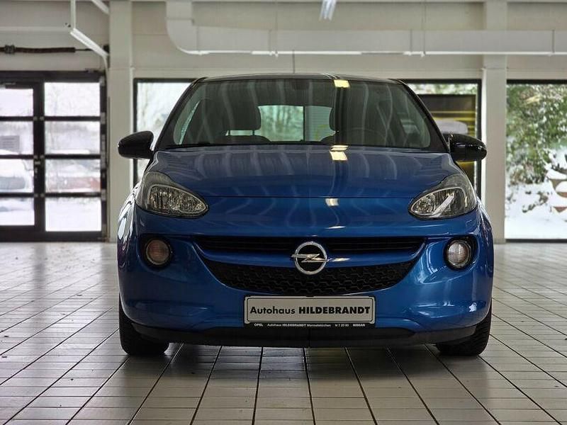 Gebraucht Opel Adam Jam 87 PS (63 kW) 2019 Blau Kleinwagen
