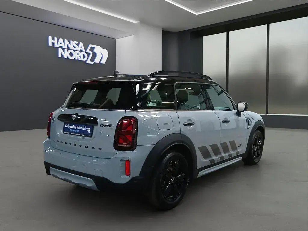 Occasion Mini Countryman 220 ch (161 kW) 2022 Gris SUV