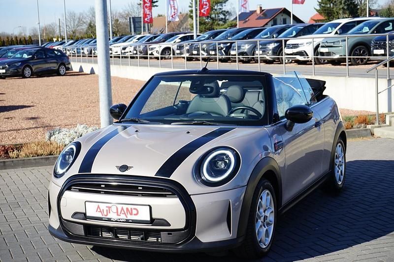 Gebraucht Mini Cooper Classic 136 PS (100 kW) 2023 Grau Kleinwagen