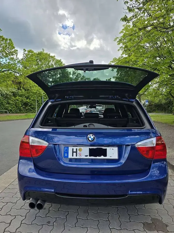 Gebraucht BMW 330 M Sport 314 PS (230 kW) 2006 Blau Kombi
