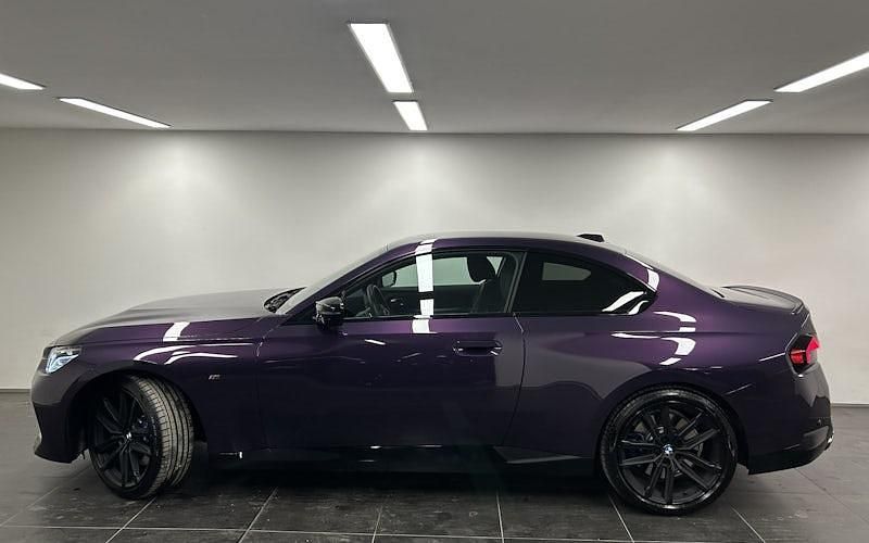 Gebraucht BMW M240 M Sport 374 PS (275 kW) 2024 Violett Coupé
