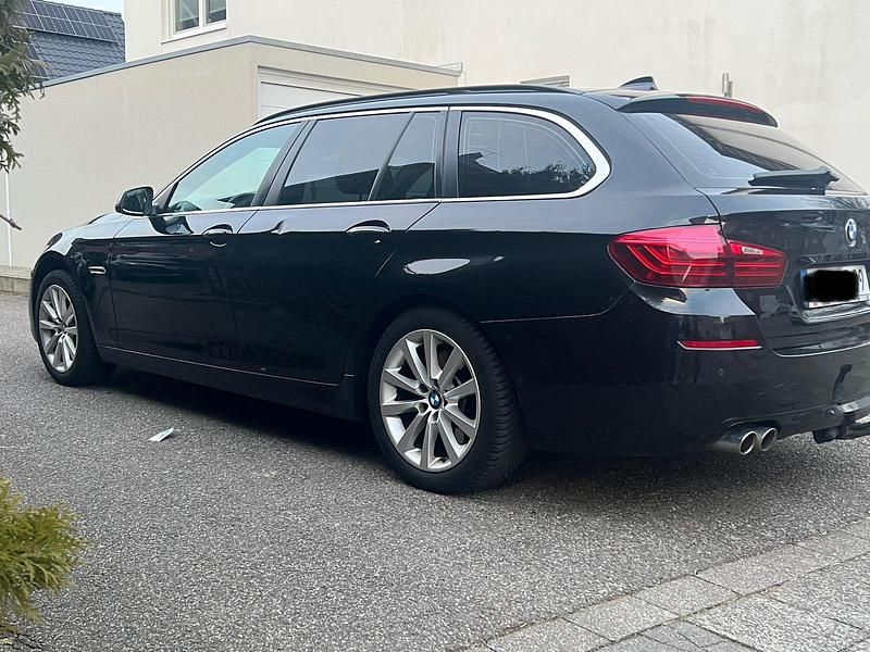 Gebraucht 2014 BMW 530 Kombi | 8.900 € (Superpreis) - Bild 1/4