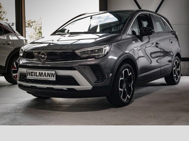 Grau Gebraucht 2022 Opel Crossland Elegance SUV | 16.450 € (Guter Preis) - Bild 1/4