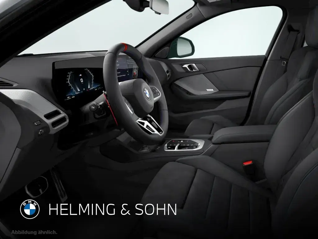 Gebraucht BMW M135 Sport Line 317 PS (233 kW) 2025 Grau Kleinwagen
