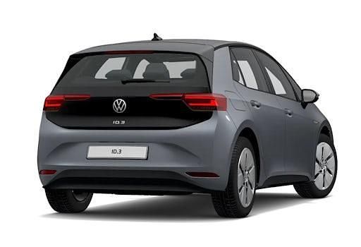 Gebraucht VW ID.3 Pro 107 kW (146 PS) 2022 Grau Kleinwagen