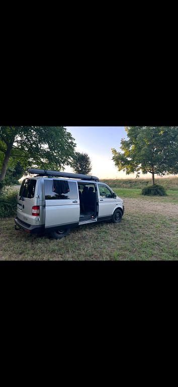 Usata VW Transporter 140 CV (102 kW) 2015 Argento Furgone