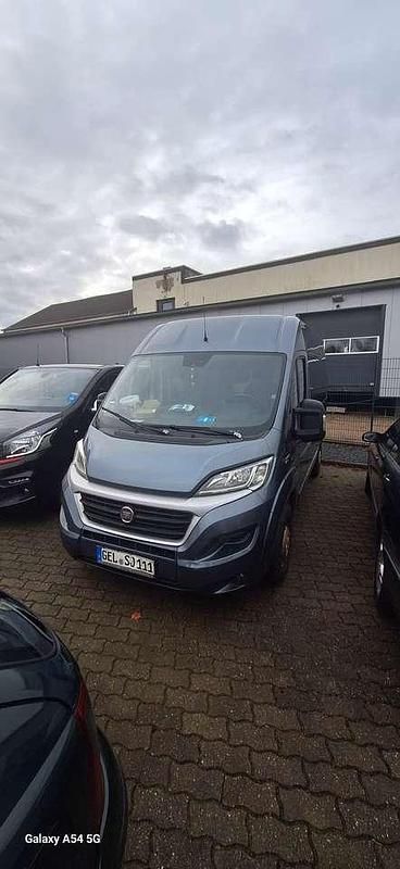 Gebraucht Fiat Ducato 150 PS (110 kW) 2016 Van