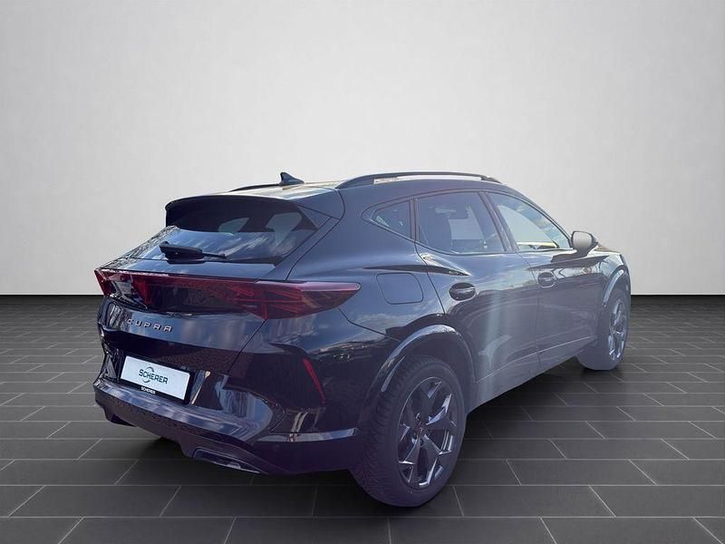Gebraucht Cupra Formentor 150 PS (110 kW) 2025 Midnight schwarz metallic (metallic) SUV