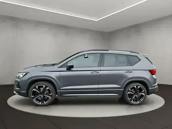 Gebraucht Cupra Ateca 300 PS (220 kW) 2022 Graphitgrau SUV