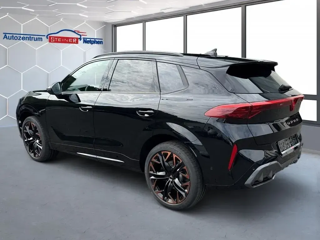 Neu Cupra Terramar VZ 265 PS (194 kW) 2026 Schwarz SUV