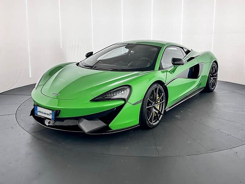 Gebraucht McLaren 570S 570 PS (419 kW) 2019