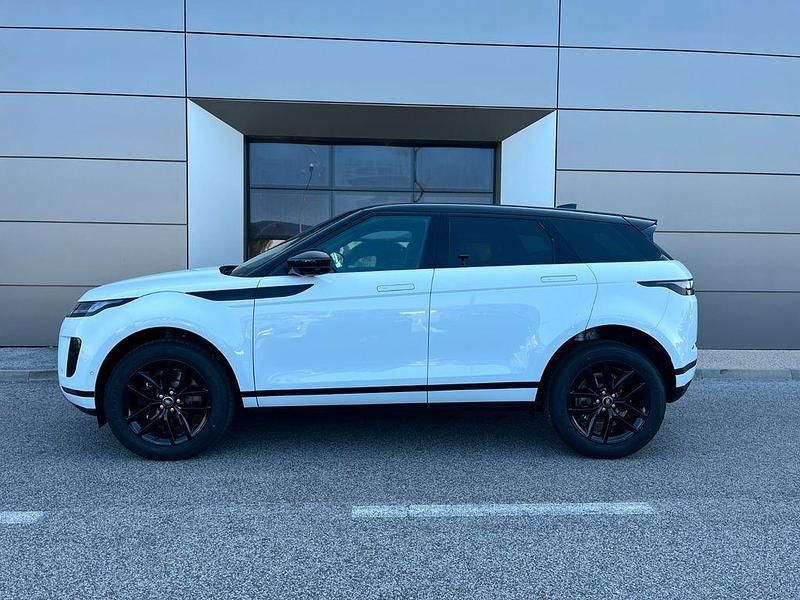 Gebraucht Land Rover Range Rover evoque S 163 PS (119 kW) 2026 Weiß SUV