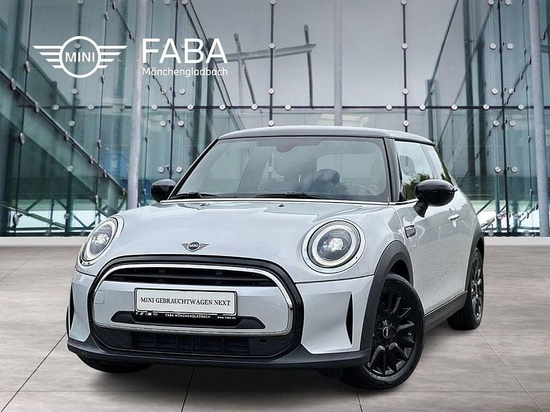 Weiß Gebraucht 2022 Mini Cooper Kleinwagen | 20.490 € (Guter Preis) - Bild 1/4