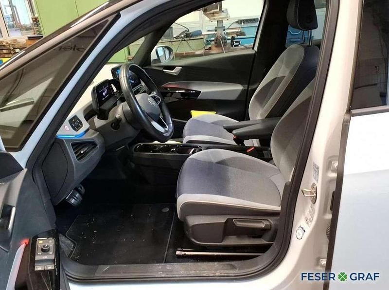 Gebraucht VW ID.3 Pro Performance 150 kW (204 PS) 2021 Weiß Kleinwagen