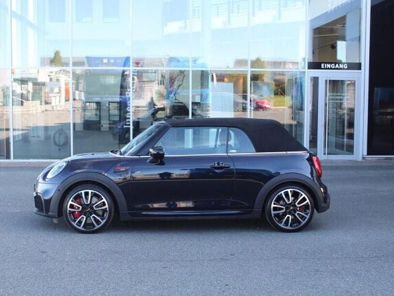 Gebraucht Mini John Cooper Works 231 PS (169 kW) 2022 Blau Kleinwagen