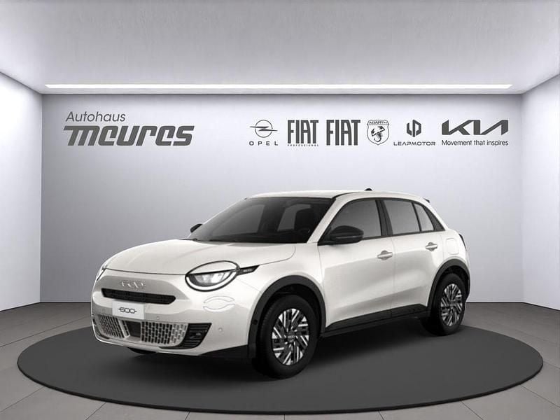 Beige Neu 2025 Fiat 600 SUV | 21.950 € (Guter Preis) - Bild 1/2
