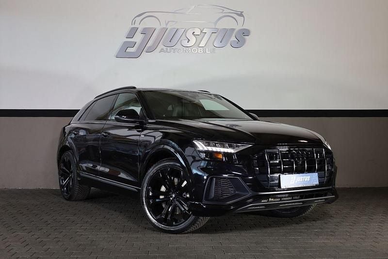 Other Gebraucht 2019 Audi Q8 Sport SUV | 49.400 € (Superpreis) - Bild 1/4